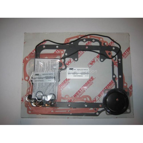 Order WESTERBEKE 43561 Gasket Set, Complete 5.0 Bcdb
