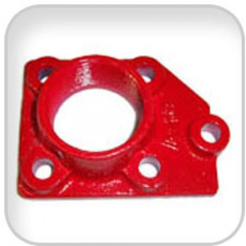 Order WESTERBEKE 11019 Flange, Manifold 12411 End