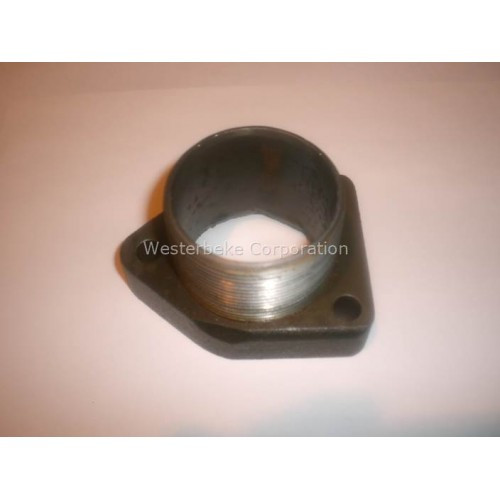 Order WESTERBEKE 32430 Flange, Flowcontroller 2.0 Npt