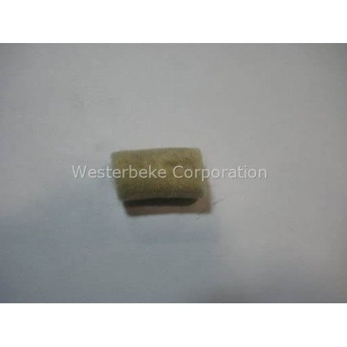 Order WESTERBEKE 35686 Felt, Crankshaft Rear