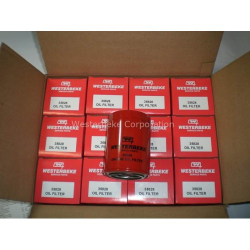 Order WESTERBEKE 36200 Filter 12 Pack 35828 Oil