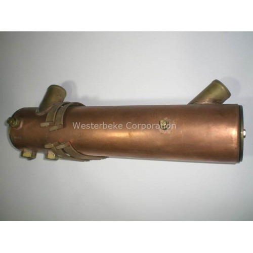 Order WESTERBEKE 39914 Exchanger, Heat 108B Cupro-Nckl