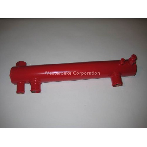 Order WESTERBEKE 36895 Exchanger, Heat W10Two, 3Kw