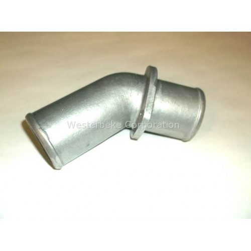 Order WESTERBEKE 41674 Elbow, Exhaust Sg45Deg 2"