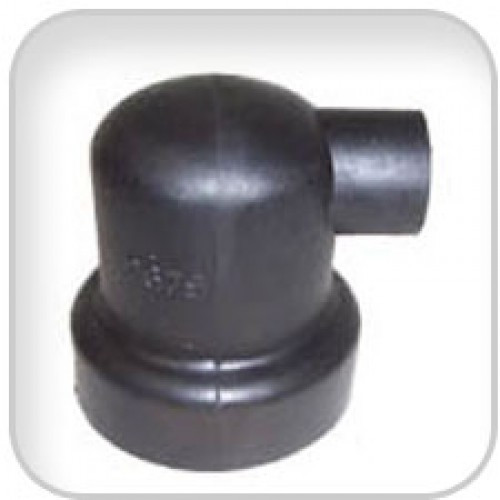 Order WESTERBEKE 21152 Elbow, Hose-Exh Manif L25