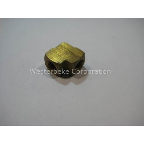 Order WESTERBEKE 13328 Elbow 1/8Npt 90 Brass