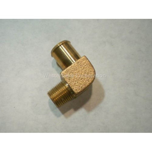 Order WESTERBEKE 42258 Elbow 3/8Npt X 3/4 Hose