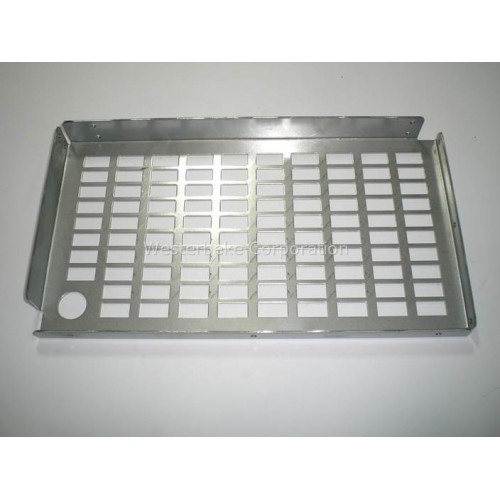 Order WESTERBEKE 52989 Divider, Panel Box 33.0 Ede