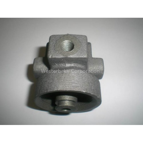 Order WESTERBEKE 47059 Cup, Filter Housing-Anodized