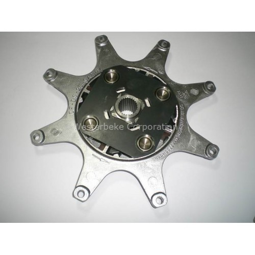 Order WESTERBEKE 40526 Damper Hsw On I-4/6 Cyl