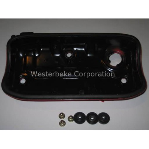 Order WESTERBEKE 38536 Cover, Rocker Incl Gasket