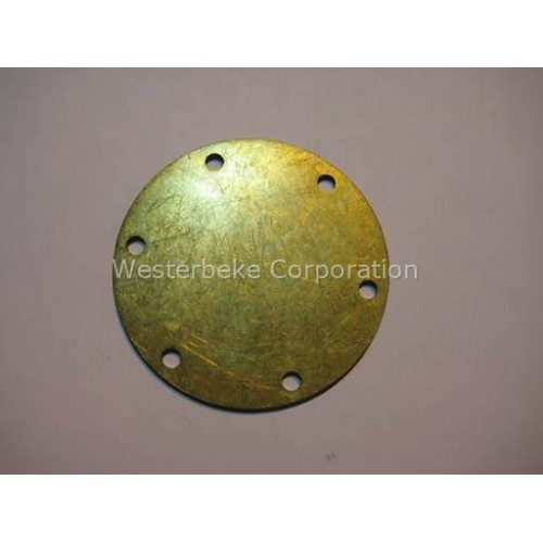 WESTERBEKE 18183 Cover, Impeller Pump 11830