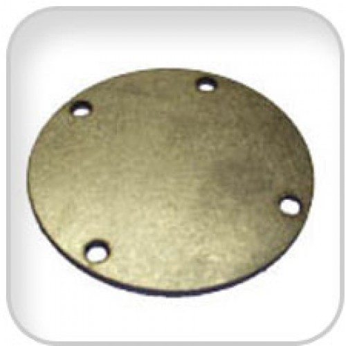 WESTERBEKE 46625 Cover, Impeller Pump 46120