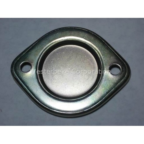 Order WESTERBEKE 24398 Cover, Injection Pump