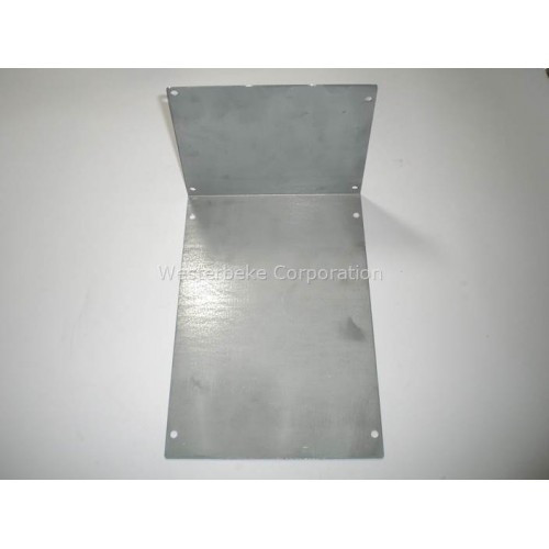 Order WESTERBEKE 52995 Cover, Panel Box Dc Side 33 Ede