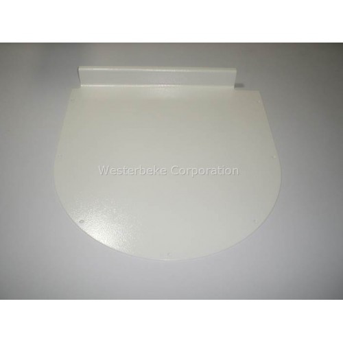 Order WESTERBEKE 49582 Cover, Panel Rear Sg 20-32 Beda