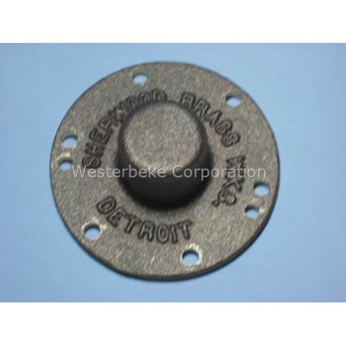 Order WESTERBEKE 24643 Cover Assembly