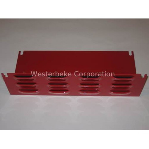 Order WESTERBEKE 38985 Cover, Alternator 20-32 Be