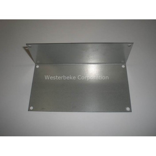 Order WESTERBEKE 43721 Cover, Breaker Box 43720