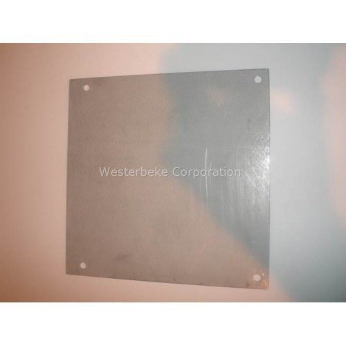 Order WESTERBEKE 40185 Cover, Control Box 39368