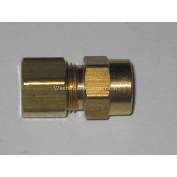 Order WESTERBEKE 24634 Connector, Fem 1/8Nptx5/16 Comp