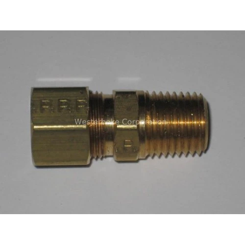 Order WESTERBEKE 23894 Connector, Male 1/4Nptx3/8 Comp