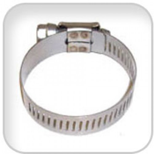 Order WESTERBEKE 21878 Clamp, Hose 20