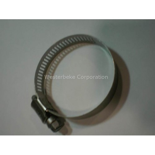 Order WESTERBEKE 38193 Clamp, Hose 28