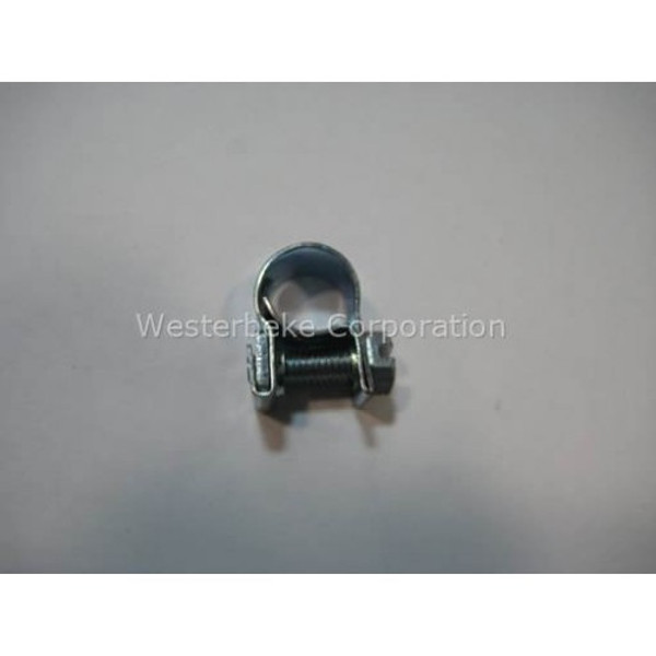 Order WESTERBEKE 40622 Clamp, Hose Mini F 15/64-21/64