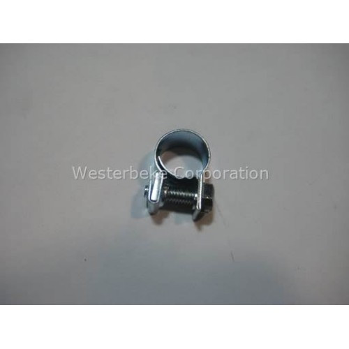 Order WESTERBEKE 40384 Clamp, Hose Mini F 5/16-13/32