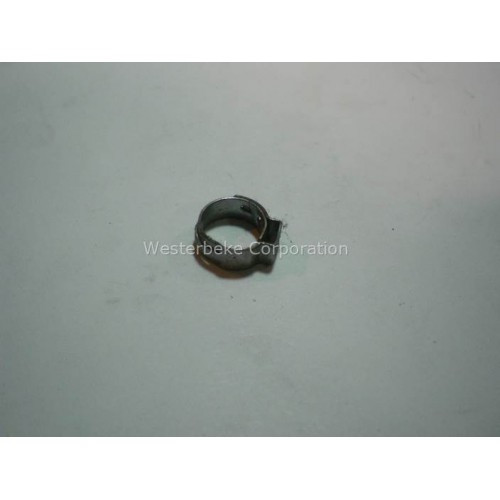 Order WESTERBEKE 37163 Clamp, Hose-Keystone 0.420