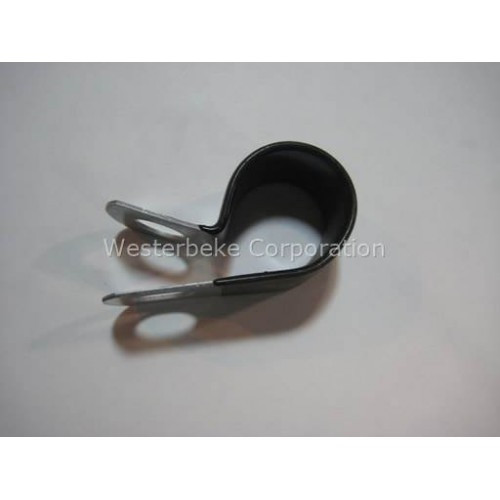 Order WESTERBEKE 13760 Clamp, Cable Rbc 1 X 1/2