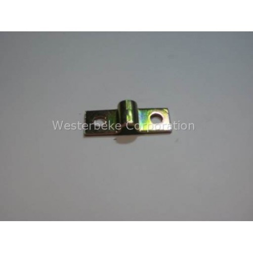 Order WESTERBEKE 13871 Clamp, Cable-Fuel Shut-Off