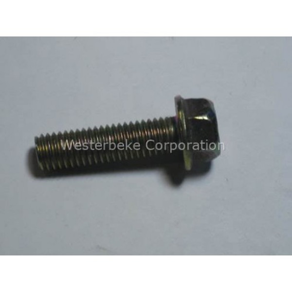 Order WESTERBEKE 33643 Capscrew M 8X30 Jis-Flange 6T