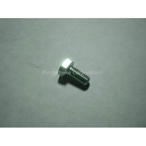 Order WESTERBEKE 16789 Capscrew M 8X16 Din 933