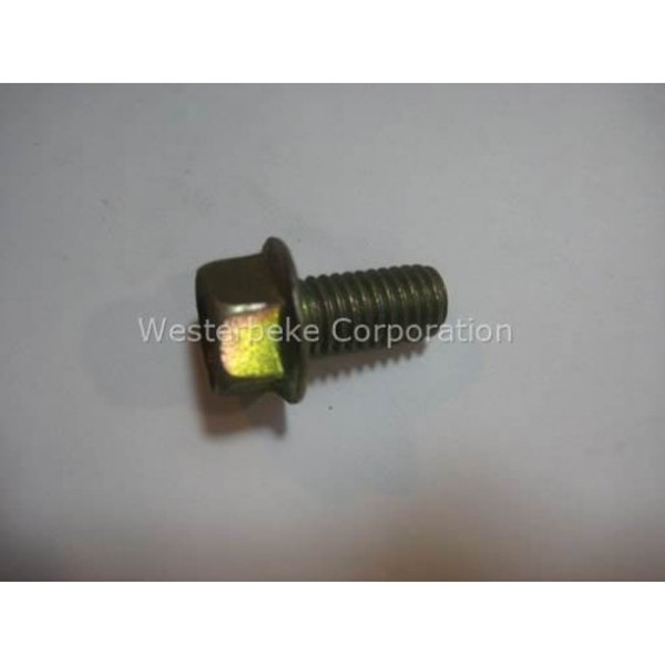 Order WESTERBEKE 33641 Capscrew M 8X16 Jis-Flange 6T