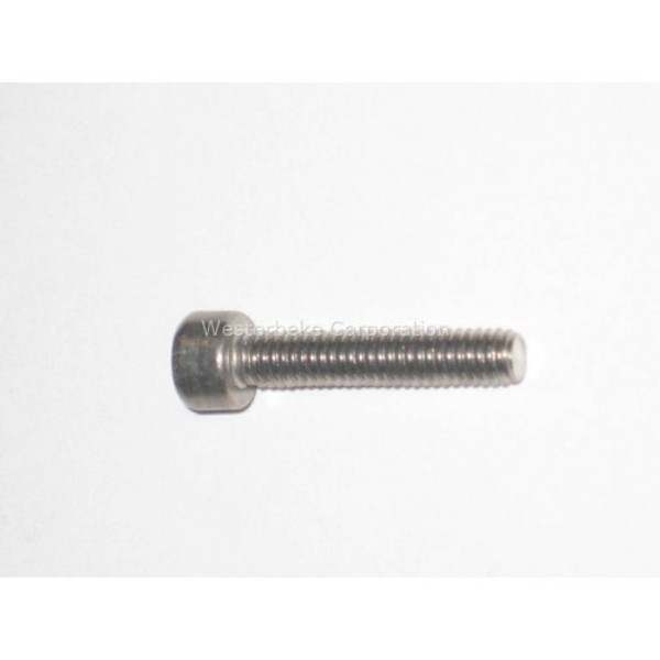Order WESTERBEKE 46889 Capscrew M 4X20 Din 912