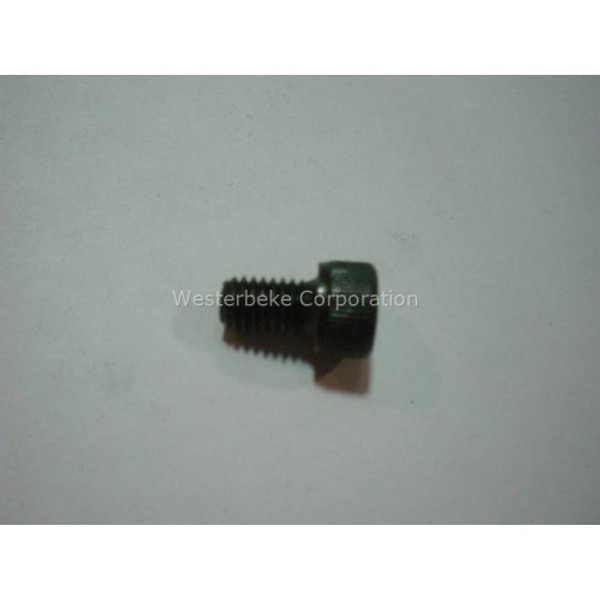 Order WESTERBEKE 52669 Capscrew M 6X10 Din 912