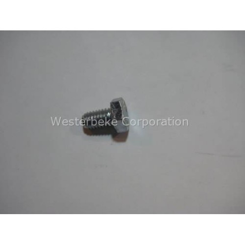 Order WESTERBEKE 15816 Capscrew M 6X10 Din 933