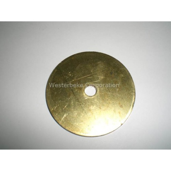 Order WESTERBEKE 47007 Cap, Exchanger 2-1/2"