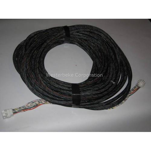 Order WESTERBEKE 49669 Cable, Ext 9 Pin Efi 100'
