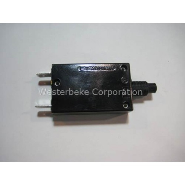 Order WESTERBEKE 32419 Breaker, Circuit 2.5 Amp 250Vac
