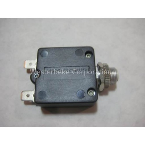 Order WESTERBEKE 50186 Breaker, Circuit 20A