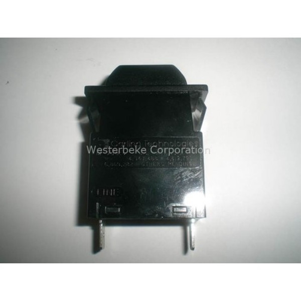 Order WESTERBEKE 53633 Breaker, Circuit 3 Amp