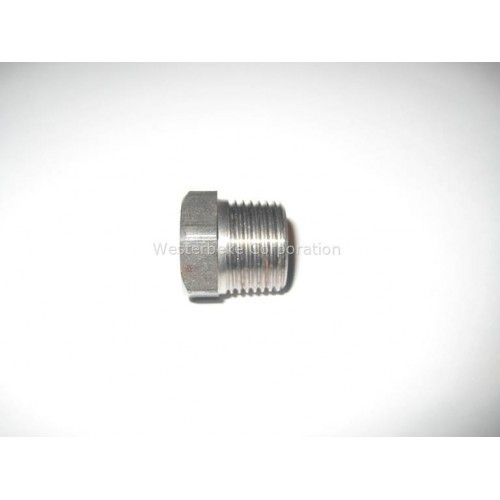 Order WESTERBEKE 24848 Bushing 3/8 Bspt To 1/8 Npt