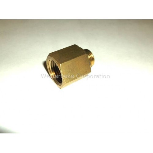 Order WESTERBEKE 46259 Bushing M16X1.5 To 1/2 Npt Fem