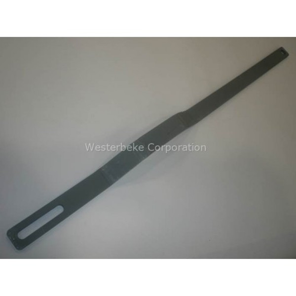 Order WESTERBEKE 39967 Bracket, Radiator Strut Right