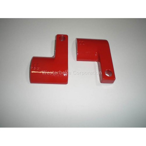 Order WESTERBEKE 39155 Bracket, Oil Cooler Hsw630H