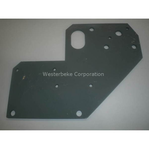 Order WESTERBEKE 38045 Bracket, Filter, Solenoid, Breakr