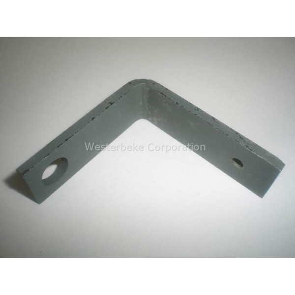 Order WESTERBEKE 40542 Bracket, Belt Guard 32.0 Beda